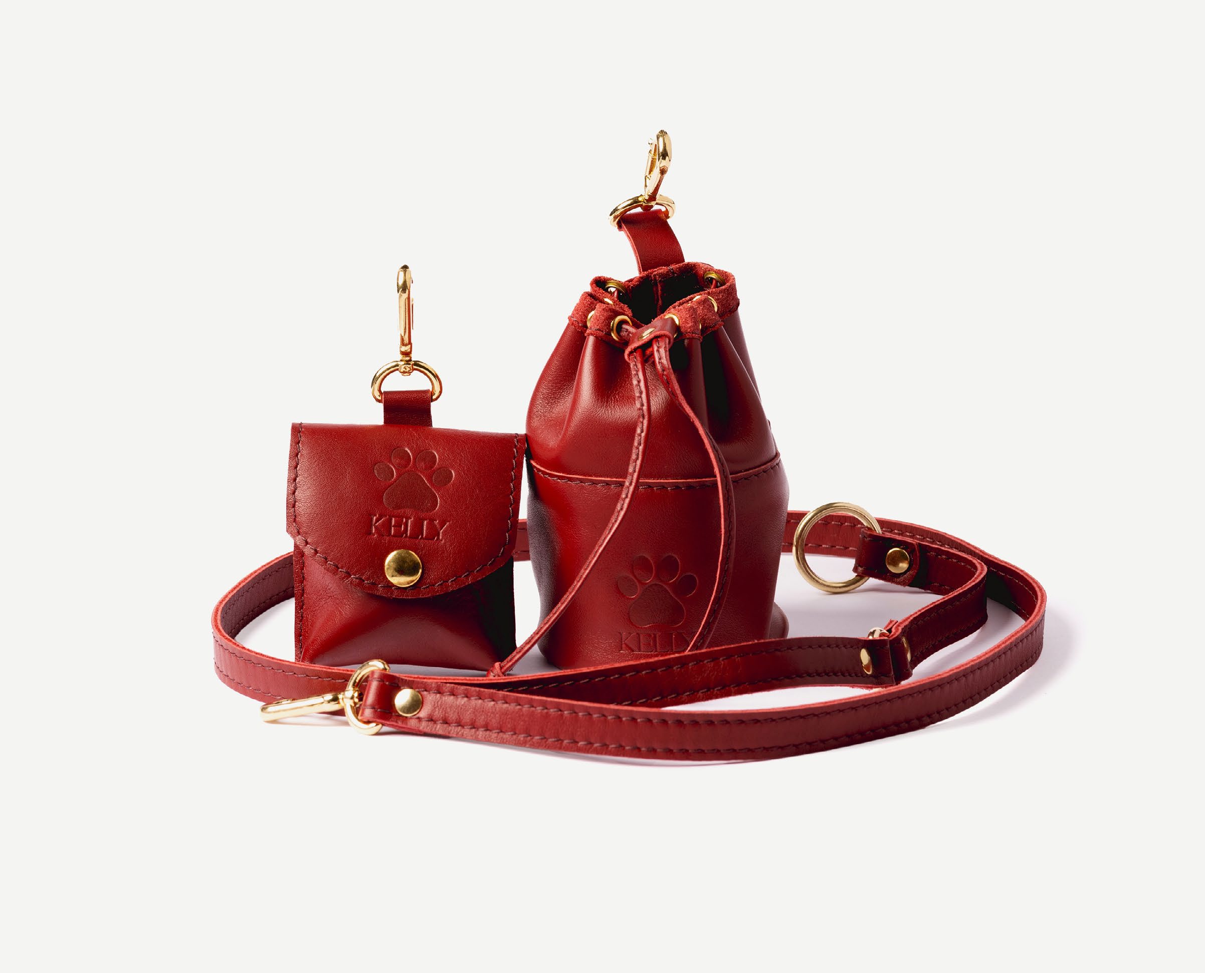 Kelly Dogwear product still life